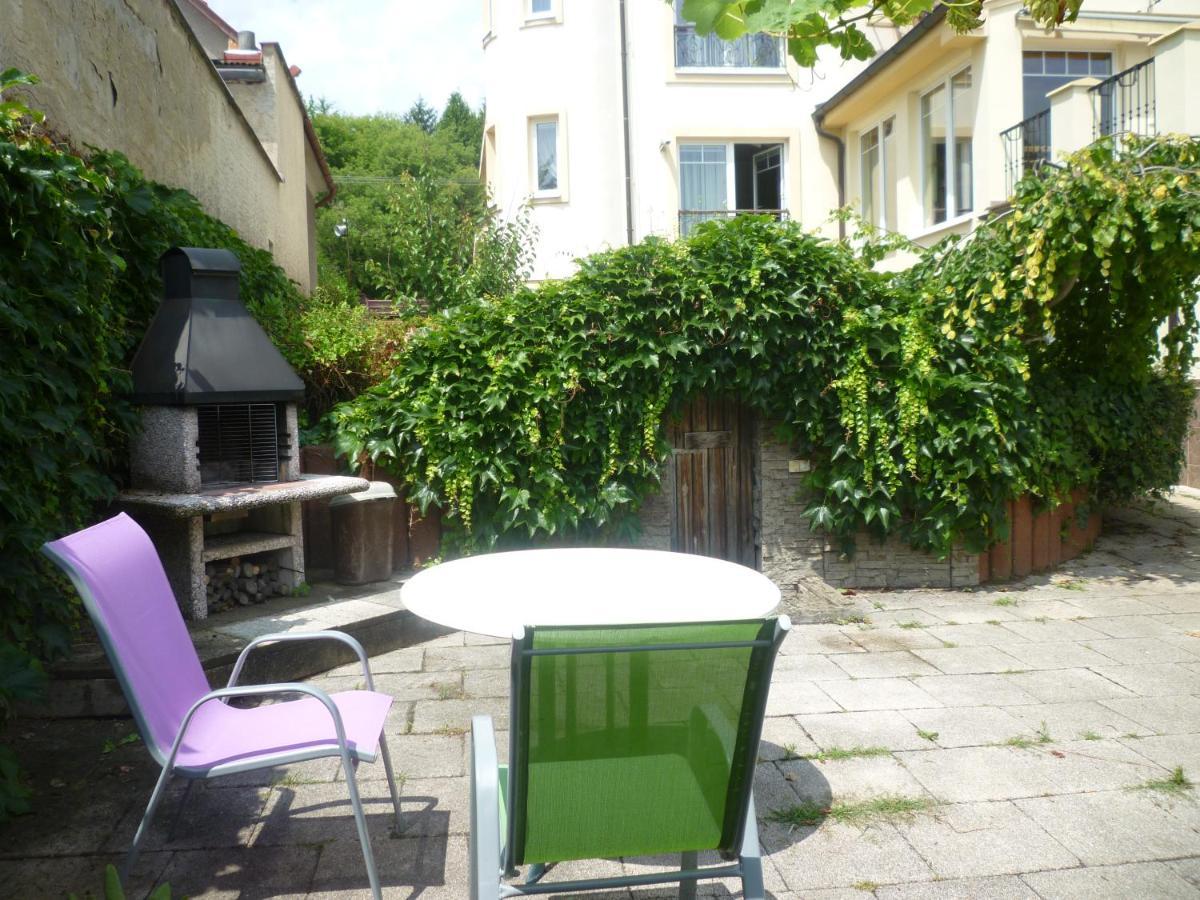 Vila Pri Kupeloch ボイニツェ エクステリア 写真