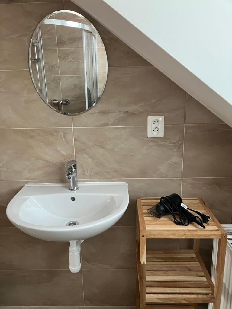 Vila Pri Kupeloch ボイニツェ エクステリア 写真