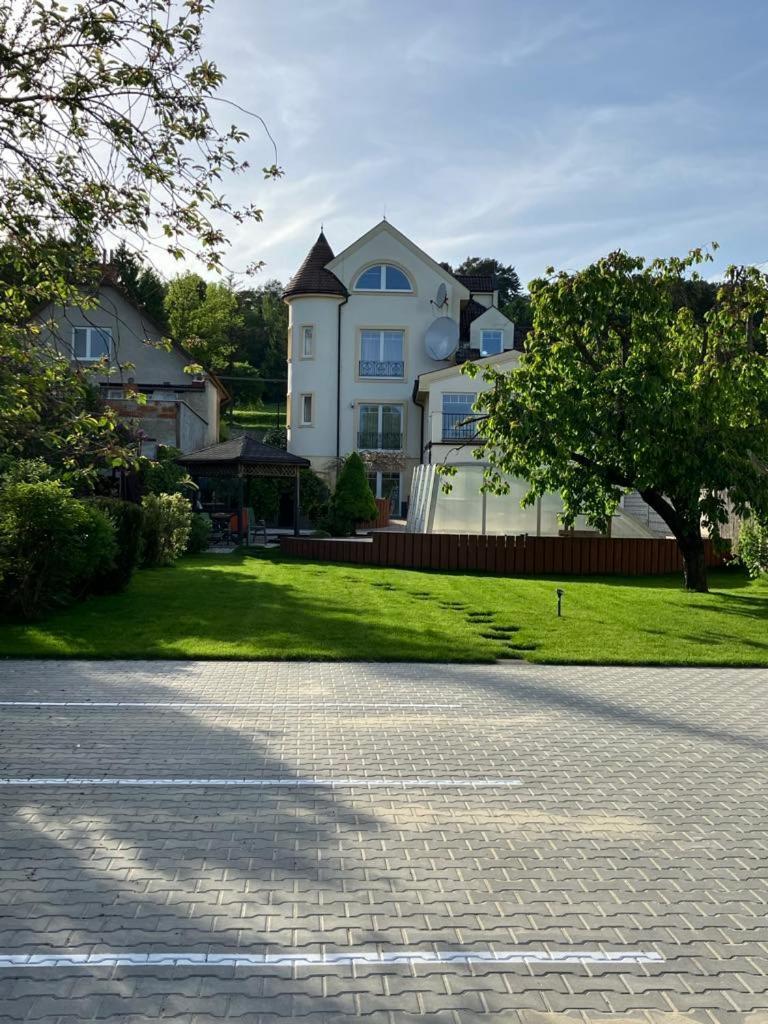 Vila Pri Kupeloch ボイニツェ エクステリア 写真