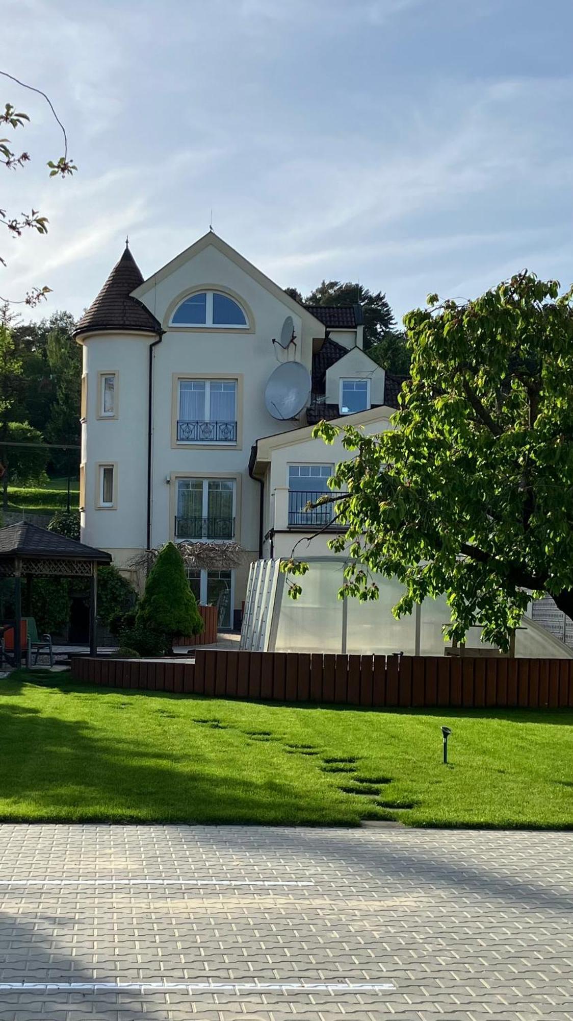 Vila Pri Kupeloch ボイニツェ エクステリア 写真